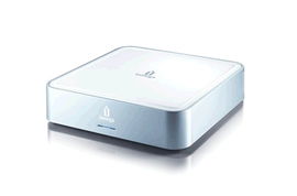 Iomega MiniMax Desktop Hard Drive 500 GB disco duro externo Plata