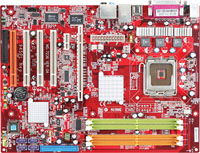 MSI 945Pl Neo-F LGA 775 (Socket T) ATX