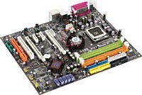 MSI 975X Platinum LGA 775 (Socket T) ATX MSI 975X Platinum LGA 775 (Socket T) ATX
