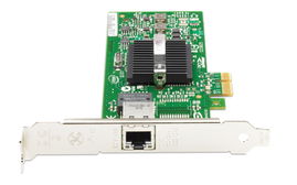 HP Tarjeta de Interfaz de Red Gigabit Intel PRO/1000 PT de Puerto único para PCI-Express