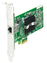HP Tarjeta de Interfaz de Red Gigabit Intel PRO/1000 PT de Puerto único para PCI-Express
