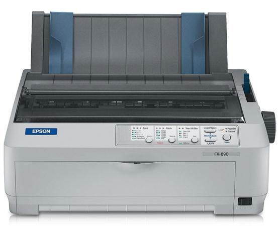 Epson FX-890 impresora de matriz de punto