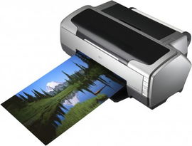 Epson Stylus Photo R1800