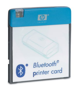 HP Tarjeta de impresora Bluetooth