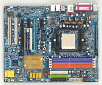 Gigabyte GA-K8N-SLI placa base Socket 939 ATX Gigabyte GA-K8N-SLI placa base Socket 939 ATX
