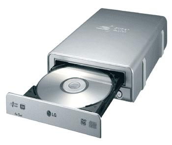 LG GSA-5169D unidad de disco óptico Interno