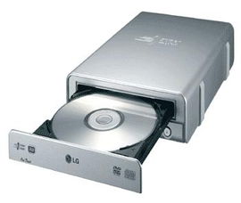 LG GSA-5169D unidad de disco óptico Interno