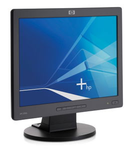 HP Monitor de panel plano L1506