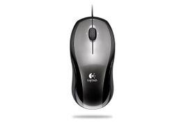 Logitech LX3 Optical Mouse ratón USB Type-A + PS/2 Óptico