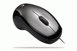 Logitech LX3 Optical Mouse ratón USB Type-A + PS/2 Óptico Logitech LX3 Optical Mouse ratón USB Type-A + PS/2 Óptico