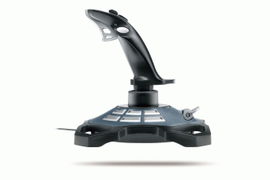 Logitech Force 3D Pro Palanca de mando