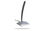 Logitech USB Desktop Microphone Negro, Plata