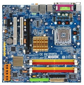 Gigabyte GA-965GM-S2 placa base LGA 775 (Socket T) ATX
