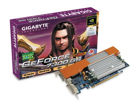 Gigabyte GeForce 7300 GS 128MB