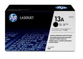 HP Cartucho de tóner original LaserJet 13A negro HP Cartucho de tóner original LaserJet 13A negro
