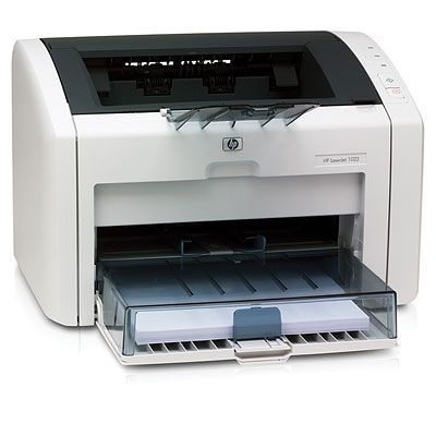 HP LaserJet 1022 Printer 1200 x 1200 DPI