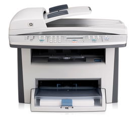 HP LaserJet 3055 18 ppm HP LaserJet 3055 18 ppm