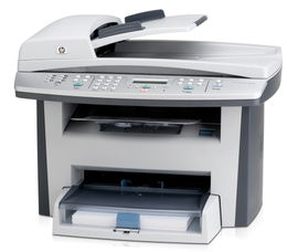 HP LaserJet 3055 18 ppm