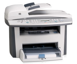HP LaserJet 3055 18 ppm