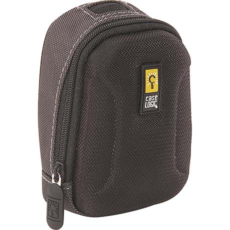 Case Logic Hardshell EVA Compact Digital Camera Case Negro, Plata Case Logic Hardshell EVA Compact Digital Camera Case Negro, Plata