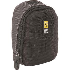 Case Logic Hardshell EVA Compact Digital Camera Case Negro, Plata