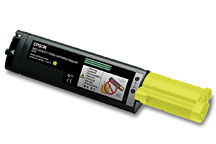Epson High Capacity Yellow Toner Cartridge cartucho de tóner Original Amarillo