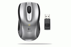 Logitech V450 Laser Cordless ratón RF inalámbrico Logitech V450 Laser Cordless ratón RF inalámbrico