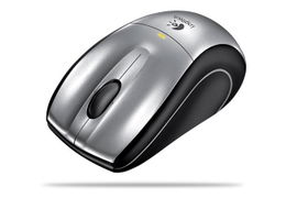 Logitech V450 Laser Cordless ratón RF inalámbrico Logitech V450 Laser Cordless ratón RF inalámbrico