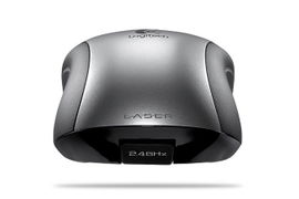 Logitech V450 Laser Cordless ratón RF inalámbrico Logitech V450 Laser Cordless ratón RF inalámbrico