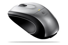 Logitech V450 Laser Cordless ratón RF inalámbrico Logitech V450 Laser Cordless ratón RF inalámbrico