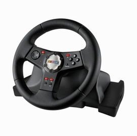 Logitech NASCAR Racing Wheel Negro Volante + Pedales Analógico PC