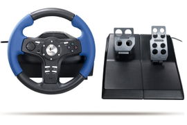 Logitech Driving Force™ EX Volante + Pedales