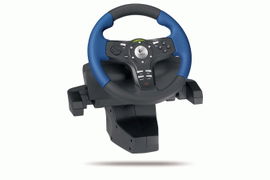Logitech Driving Force™ EX Volante + Pedales