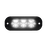 Luz perimetral de 3 LEDS color blanco