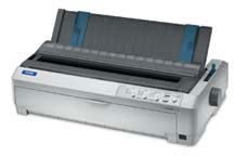 Epson FX-2190 Impact Printer impresora de matriz de punto 680 carácteres por segundo