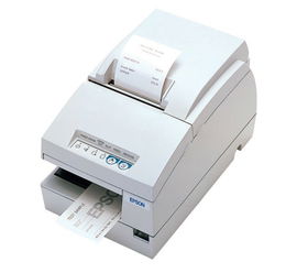 Epson TM-U675P (012): Parallel, w/o PS, ECW