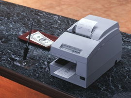 Epson TM-U675P (012): Parallel, w/o PS, ECW
