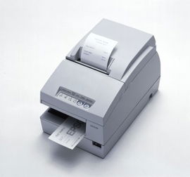 Epson TM-U675P (012): Parallel, w/o PS, ECW
