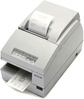 Epson TM-U675P (012): Parallel, w/o PS, ECW