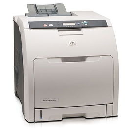 HP LaserJet Color 3800n Printer 600 x 600 DPI