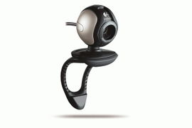 Logitech QuickCam® Communicate STX™ cámara web 1,3 MP 640 x 480 Pixeles USB Negro, Plata Logitech QuickCam® Communicate STX™ cámara web 1,3 MP 640 x 480 Pixeles USB Negro, Plata