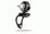 Logitech QuickCam® Communicate STX™ cámara web 1,3 MP 640 x 480 Pixeles USB Negro, Plata