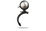 Logitech QuickCam® Communicate STX™ cámara web 1,3 MP 640 x 480 Pixeles USB Negro, Plata