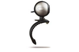 Logitech QuickCam® Communicate STX™ cámara web 1,3 MP 640 x 480 Pixeles USB Negro, Plata Logitech QuickCam® Communicate STX™ cámara web 1,3 MP 640 x 480 Pixeles USB Negro, Plata