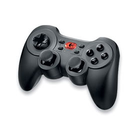 Logitech Cordless Rumblepad 2 Vibration Feedback Gamepad MAC, PC