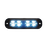 Luz Perimetral , 4 LEDs Ultra Brillantes, color Azul
