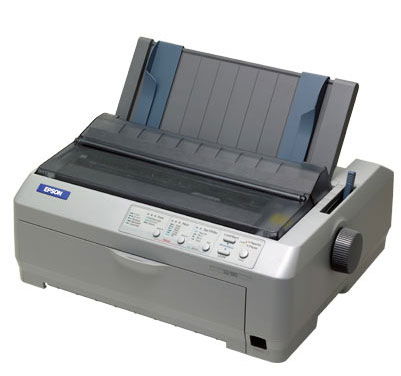 Epson LQ-590 impresora de matriz de punto 529 carácteres por segundo