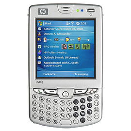 HP iPAQ hw6950 Mobile Messenger ordenador móvil de mano HP iPAQ hw6950 Mobile Messenger ordenador móvil de mano