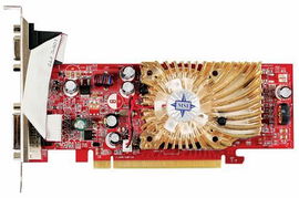 MSI NX7300LE-TD256E tarjeta gráfica GDDR2
