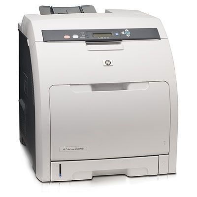 HP LaserJet 3800dn Color 600 x 600 DPI A4